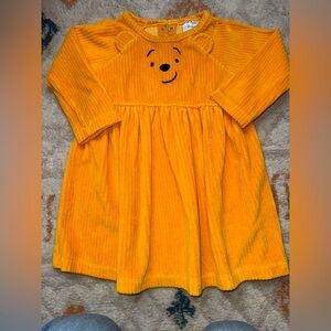 Hanna Andersson Disney Pooh Dress
